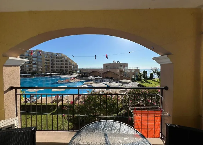 公寓 Midia Grand 阿赫洛伊